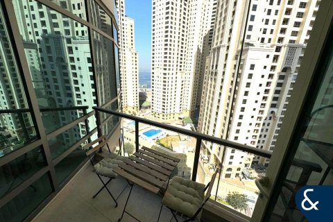 Appartement à AL SAHAB TOWER à Dubai Marina, Dubai, 2 chambres, 129 m², № 99068 - photo 4