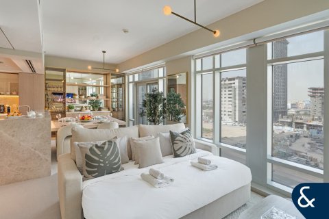 Apartamento en Downtown Dubai (Downtown Burj Dubai), Dubai, 1 dormitorio, 64 m², № 99066