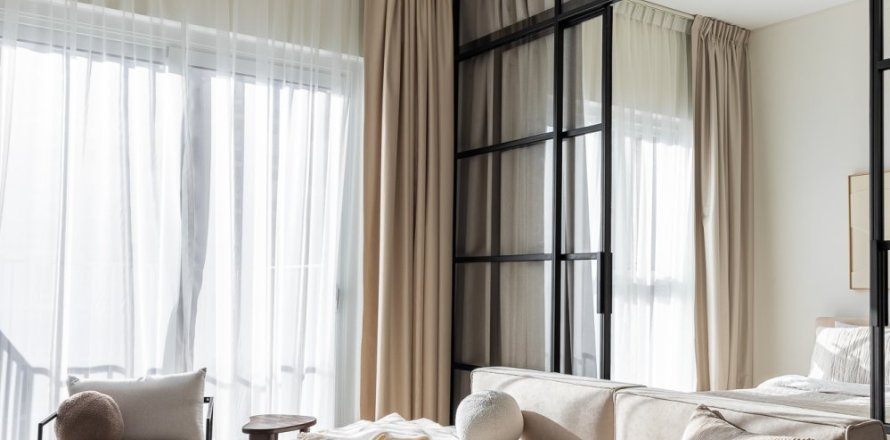 Appartement à Dubai Hills, Dubai, 2 chambres, 66.9 m², № 17281