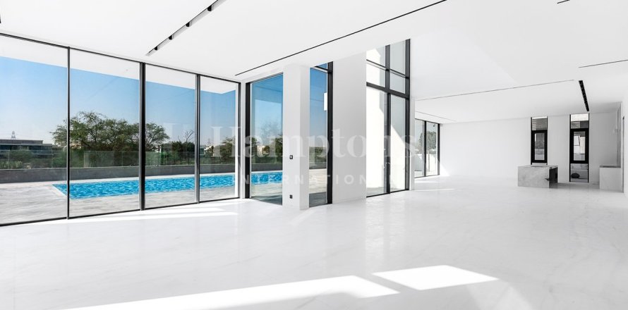 فيلا في Emerald Hills, دبي هيلز استيت, دبي 6 غرف نوم , 1393.55 م² رقم 17280