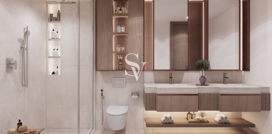 Apartment in Dubai Silicon Oasis, Dubai 1 bedroom, 72 sq.m. № 70249