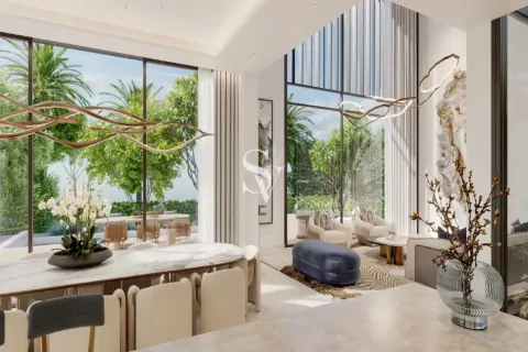 Villa à Nadd Al Sheba, Dubai, 5 chambres, 622 m², № 70257 - photo 8