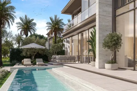 Villa à Nadd Al Sheba, Dubai, 5 chambres, 622 m², № 70257 - photo 1