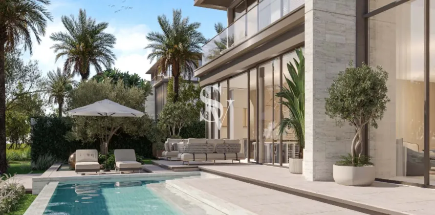 Villa à Nadd Al Sheba, Dubai, 5 chambres, 622 m², № 70257