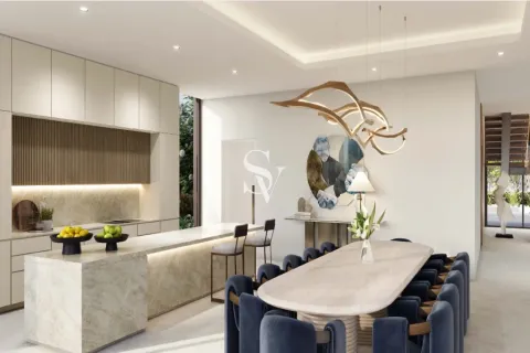 Villa à Nadd Al Sheba, Dubai, 5 chambres, 622 m², № 70257 - photo 12