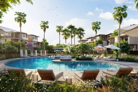 Villa à Nadd Al Sheba, Dubai, 5 chambres, 622 m², № 70257 - photo 2