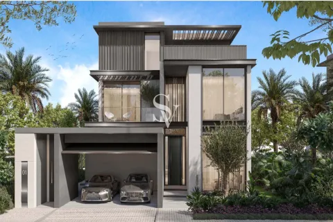 Villa à Nadd Al Sheba, Dubai, 5 chambres, 622 m², № 70257 - photo 15