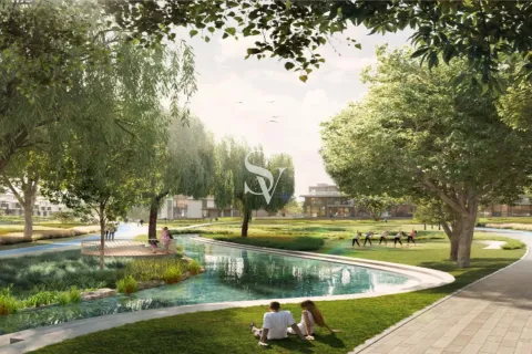 Villa à Nadd Al Sheba, Dubai, 5 chambres, 622 m², № 70257 - photo 5