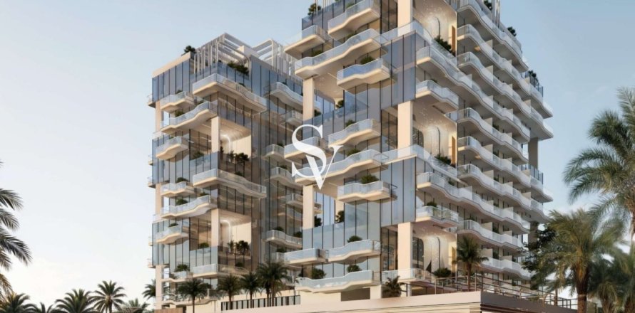 Apartment in Al Furjan, Dubai 1 bedroom, 84 sq.m. № 70248