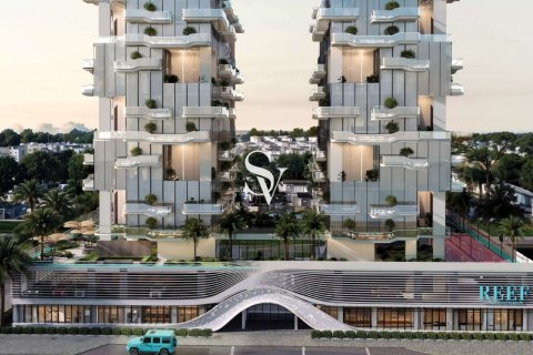 Apartment in Al Furjan, Dubai 1 bedroom, 84 sq.m. № 70248 - photo 4