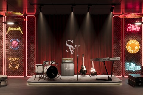 Apartment in Dubai Silicon Oasis, Dubai 1 bedroom, 73 sq.m. № 70250 - photo 11