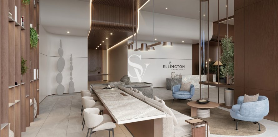 Apartment in Dubai Silicon Oasis, Dubai 1 bedroom, 73 sq.m. № 70250