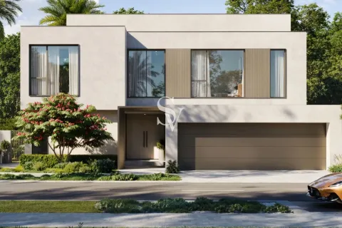 Купить виллу в Дубае: 5 спален, 973м², № 70256 - фото 2