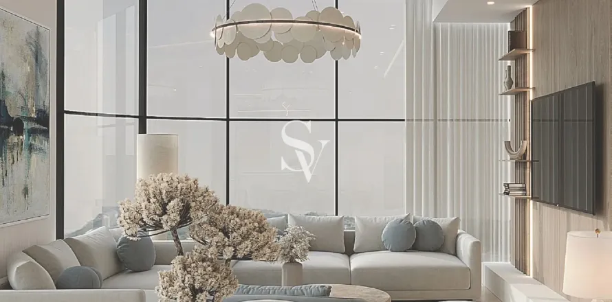 Apartamento en Al Furjan, Dubai, 2 dormitorios, 133 m², № 112269