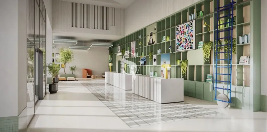 Bureau à Business Bay, Dubai, 148 m², № 112260