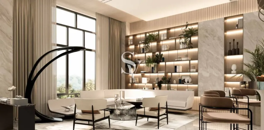 Офис в Dubai Land, Дубай, 113м², № 112268