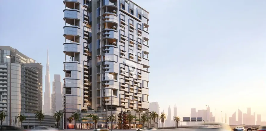 Bureau à Business Bay, Dubai, 231 m², № 112259