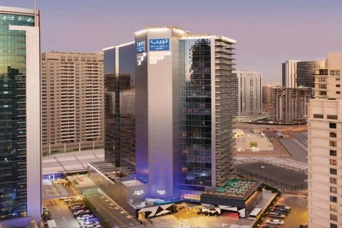 Apartment in Barsha Heights (Tecom), Dubai studio, 27.57 sq.m. № 17782 - photo 9