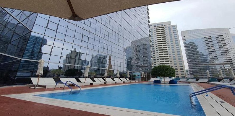 Apartment in Barsha Heights (Tecom), Dubai studio, 27.57 sq.m. № 17782