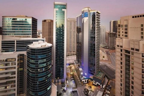 Apartment in Barsha Heights (Tecom), Dubai studio, 27.57 sq.m. № 17782 - photo 8