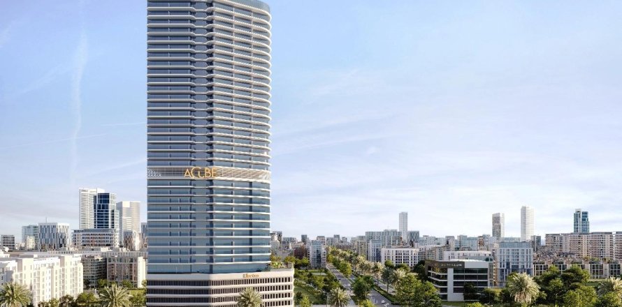 Квартира в Дубае, 1 спальня, 68м², № 17785