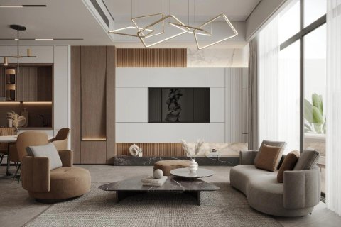 Купить квартиру в Дубае: студию, 38м², № 17786 - фото 9