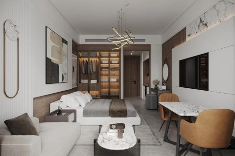 Купить квартиру в Дубае: студию, 38м², № 17786 - фото 13