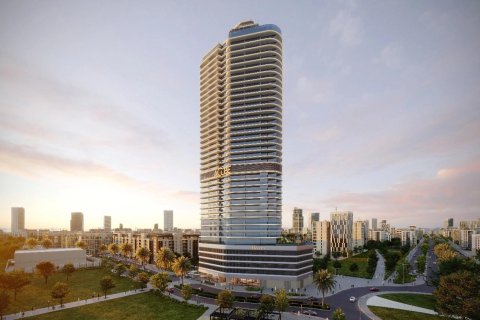 Купить квартиру в Дубае: студию, 38м², № 17786 - фото 1
