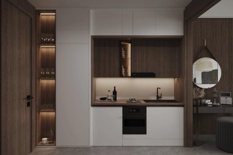Купить квартиру в Дубае: студию, 38м², № 17786 - фото 15
