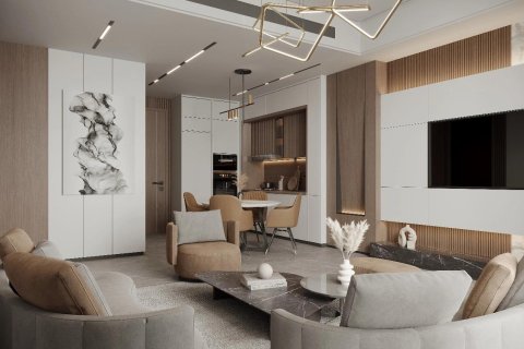 Купить квартиру в Дубае: студию, 38м², № 17786 - фото 14