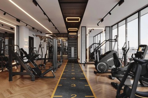 Купить квартиру в Дубае: студию, 38м², № 17786 - фото 10
