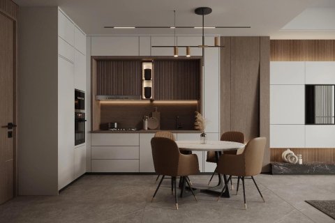 Купить квартиру в Дубае: студию, 38м², № 17786 - фото 11