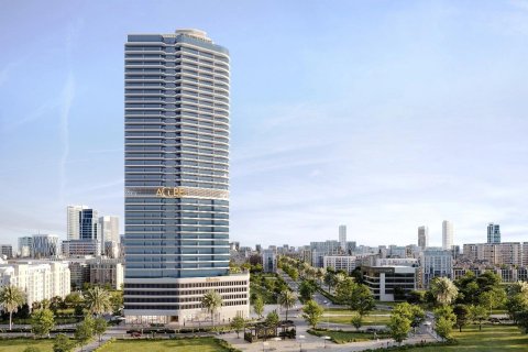 Купить квартиру в Дубае: студию, 38м², № 17786 - фото 2