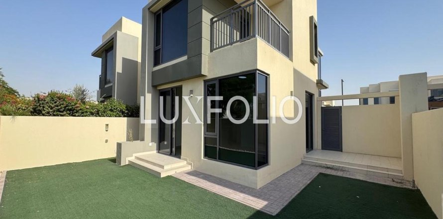 Villa en Maple at Dubai Hills Estate, Dubai Hills Estate, Dubai, 4 dormitorios, 289 m², № 46453