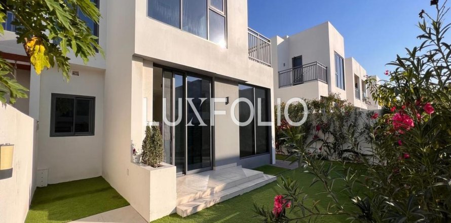 Villa en Maple at Dubai Hills Estate, Dubai Hills Estate, Dubai, 4 dormitorios, 272 m², № 46452