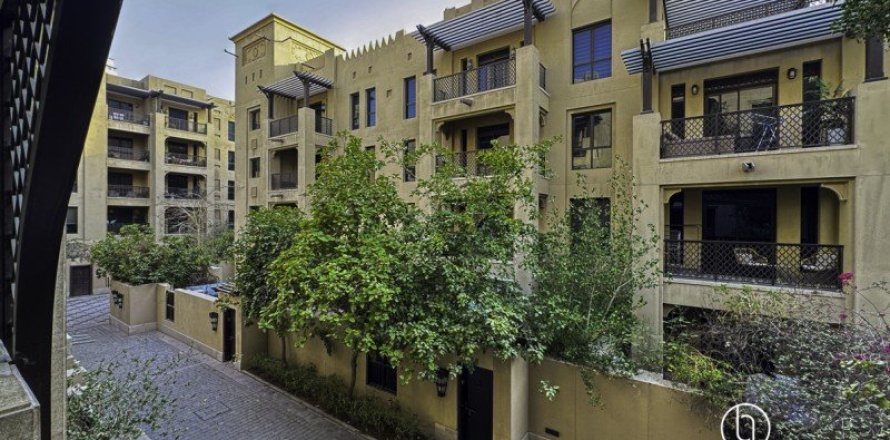 Apartamento en Old Town, Dubai, 1 dormitorio, 81.3 m², № 77190