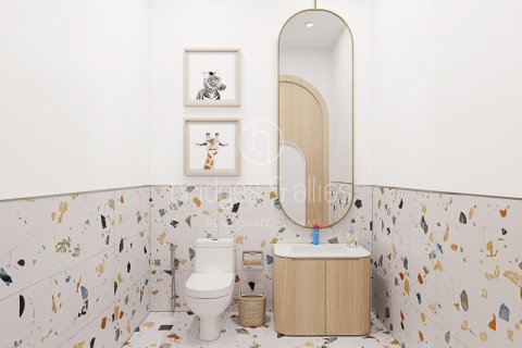 Apartamento en Jumeirah Village Circle, Dubai, 2 dormitorios, 90.2 m², № 77187 - foto 7