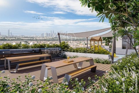 Apartamento en Jumeirah Village Circle, Dubai, 2 dormitorios, 90.2 m², № 77187 - foto 10