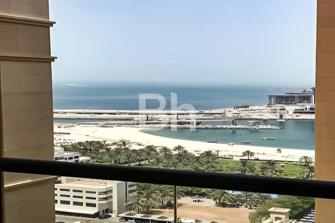 Appartement à Jumeirah Beach Residence, Dubai, 2 chambres, 125 m², № 21043 - photo 1