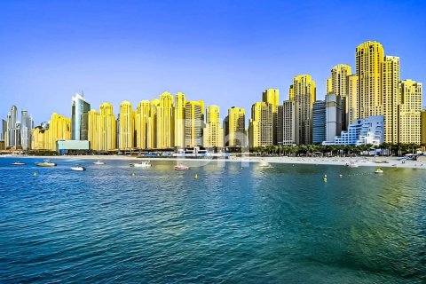 Appartement à Jumeirah Beach Residence, Dubai, 2 chambres, 125 m², № 21043 - photo 14