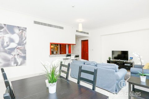 Appartement à Downtown Dubai (Downtown Burj Dubai), Dubai, 1 chambre, 104.9 m², № 21021 - photo 4