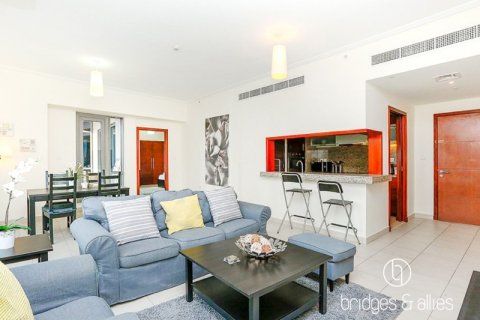 Appartement à Downtown Dubai (Downtown Burj Dubai), Dubai, 1 chambre, 104.9 m², № 21021 - photo 2