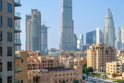 Appartement à Downtown Dubai (Downtown Burj Dubai), Dubai, 1 chambre, 104.9 m², № 21021 - photo 1