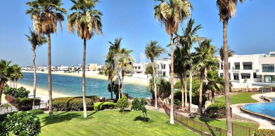 Villa en Palm Jumeirah, Dubai, 4 dormitorios, 470 m², № 21039