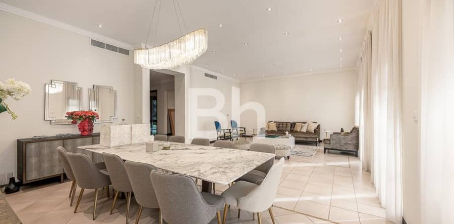 Villa in The Villa, Dubai 4 bedrooms, 469 sq.m. № 21041