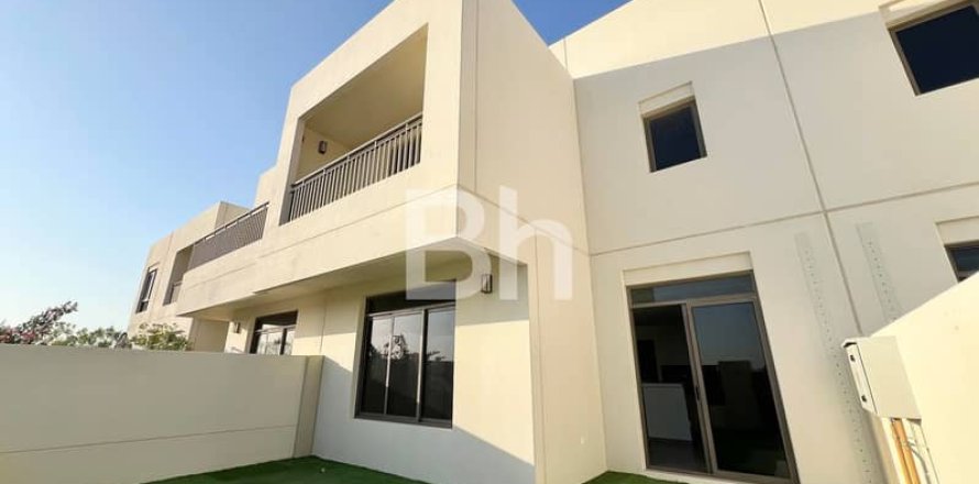 Maison de ville à Town Square, Dubai, 3 chambres, 188 m², № 57217