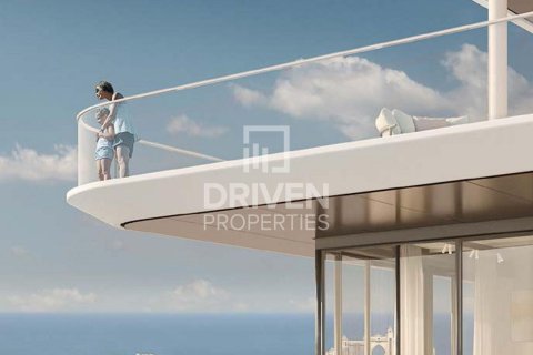 شقة في EMAAR Beachfront, Dubai Harbour, دبي 3 غرف نوم, 181 م² رقم 19454 - صورة 2