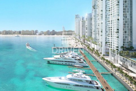 Appartement à EMAAR Beachfront, Dubai Harbour, Dubai, 2 chambres, 171 m², № 19453 - photo 3