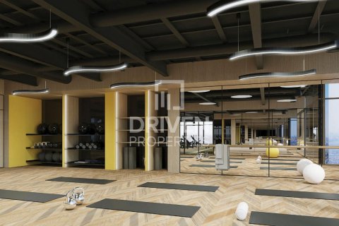 Купить квартиру в Джумейра Лейк Тауэрс, Дубай: 1 спальня, 92м², № 66078 - фото 10