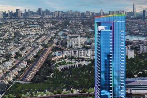 Купить квартиру в Джумейра Лейк Тауэрс, Дубай: 1 спальня, 92м², № 66078 - фото 1